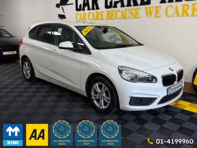 2017 BMW 218d