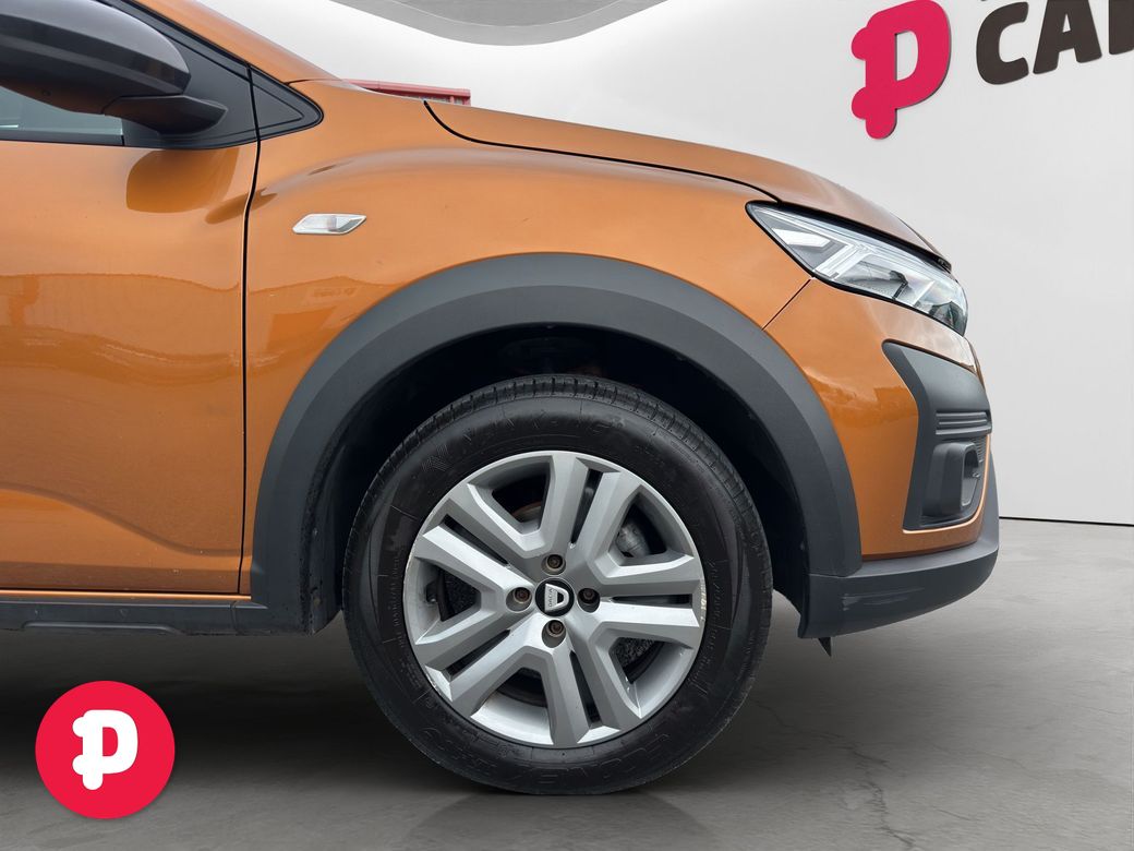 2022 Dacia Sandero