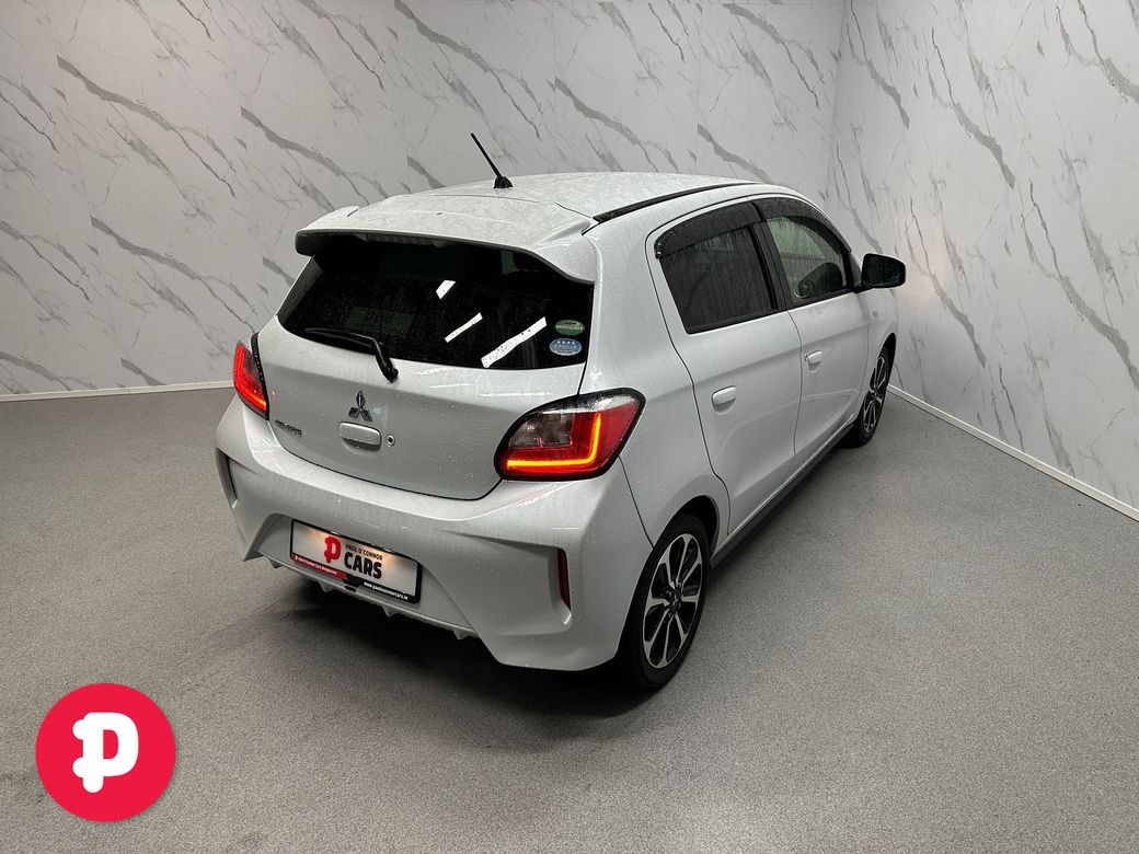 2020 Mitsubishi Mirage