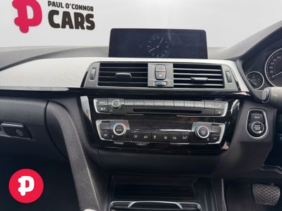 2017 BMW 3 Series