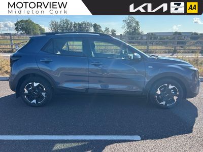 2026 Kia Stonic