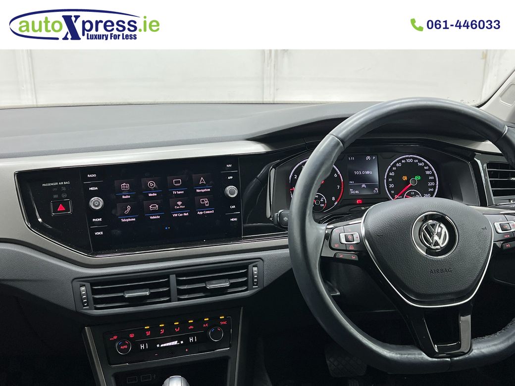 2020 Volkswagen Polo