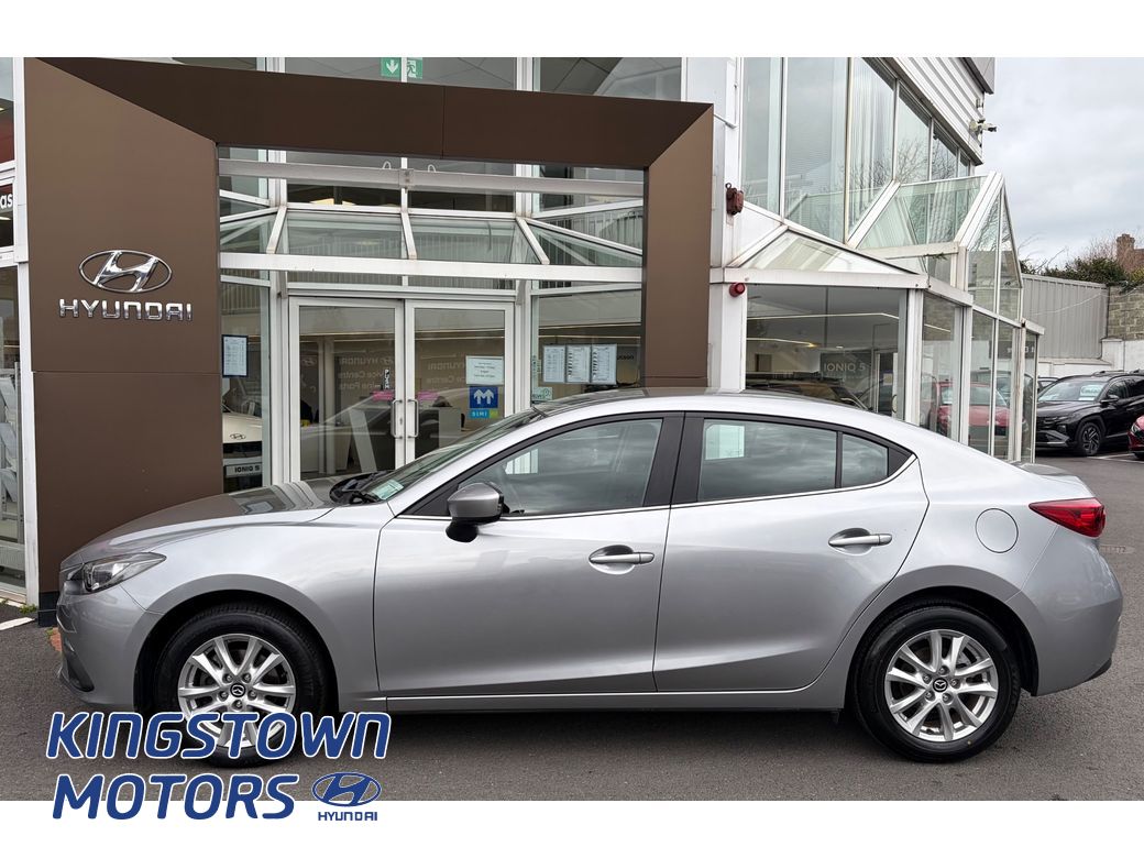 2016 Mazda Mazda3