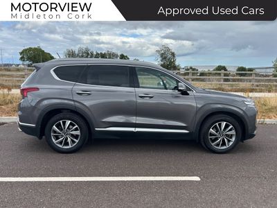 2019 Hyundai Santa Fe
