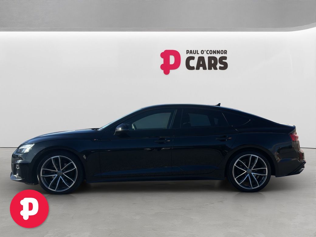 2020 Audi A5
