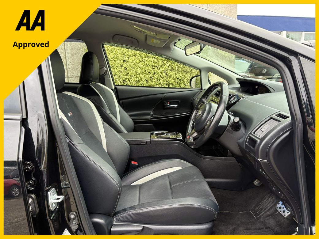 2019 Toyota Prius+