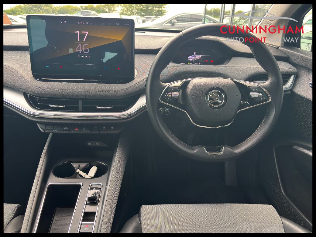 2023 Skoda Enyaq