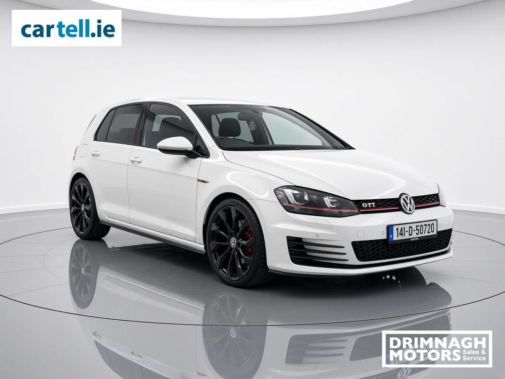 2014 Volkswagen Golf