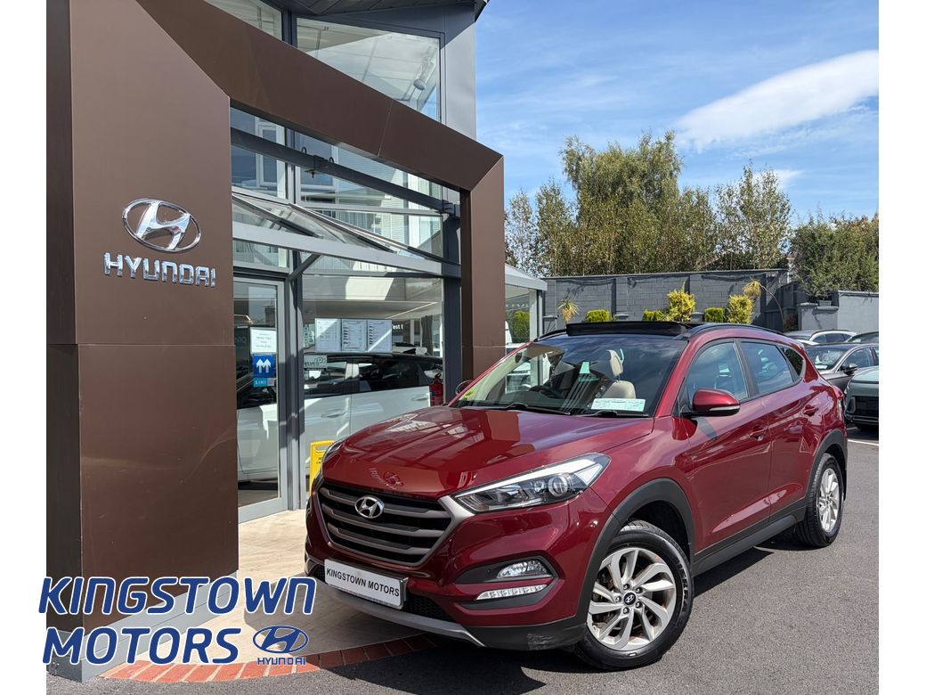 2016 Hyundai Tucson