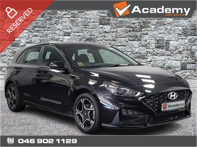 2023 Hyundai i30