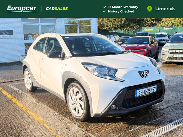 vehicle for sale from Europcar CARSALES (Navan)