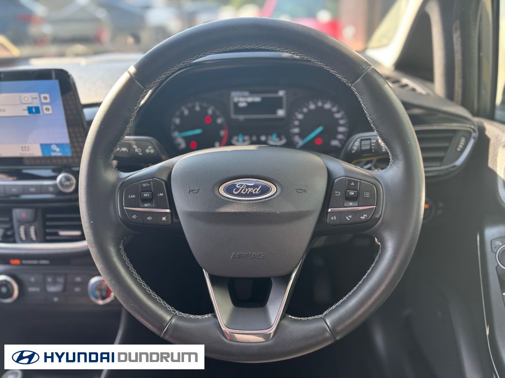 2018 Ford Fiesta