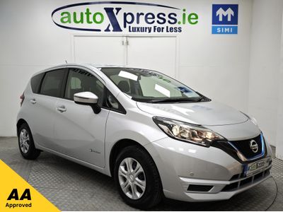 2020 Nissan Note