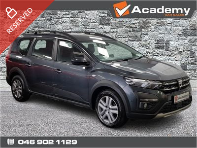 2023 Dacia Jogger