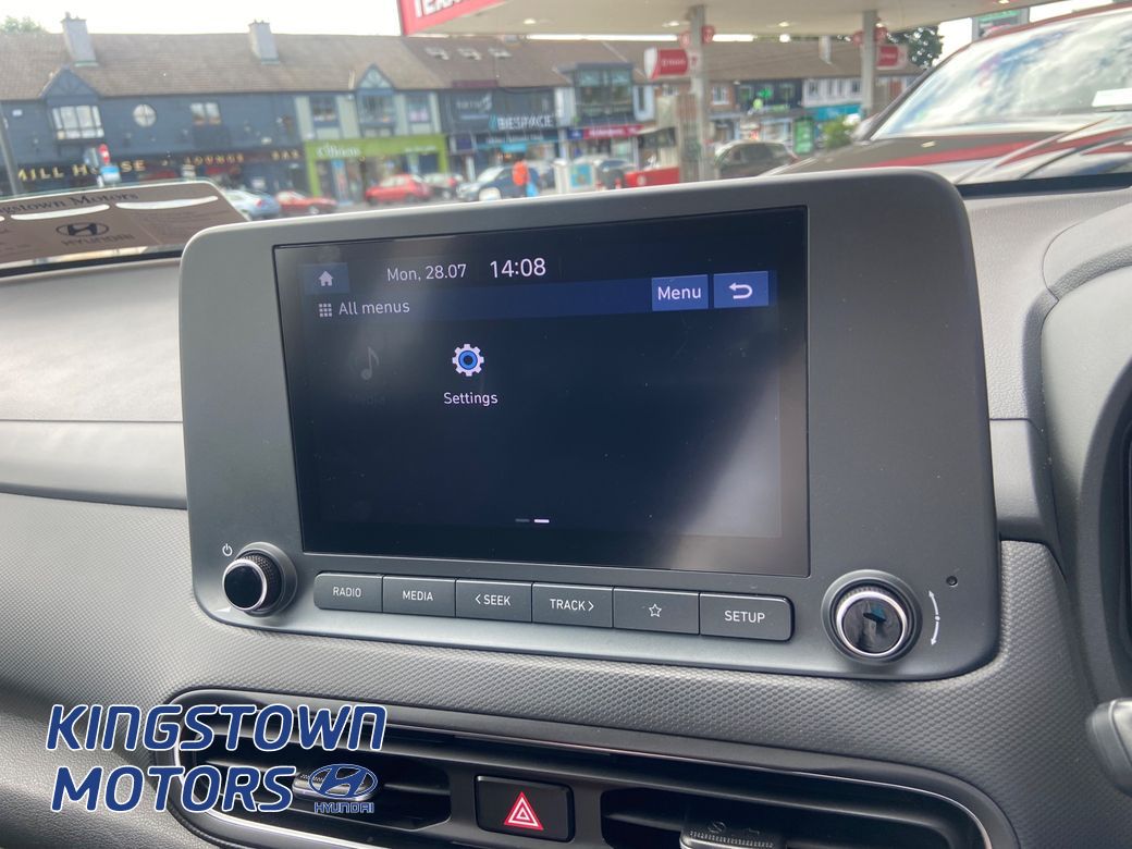 2021 Hyundai Kona