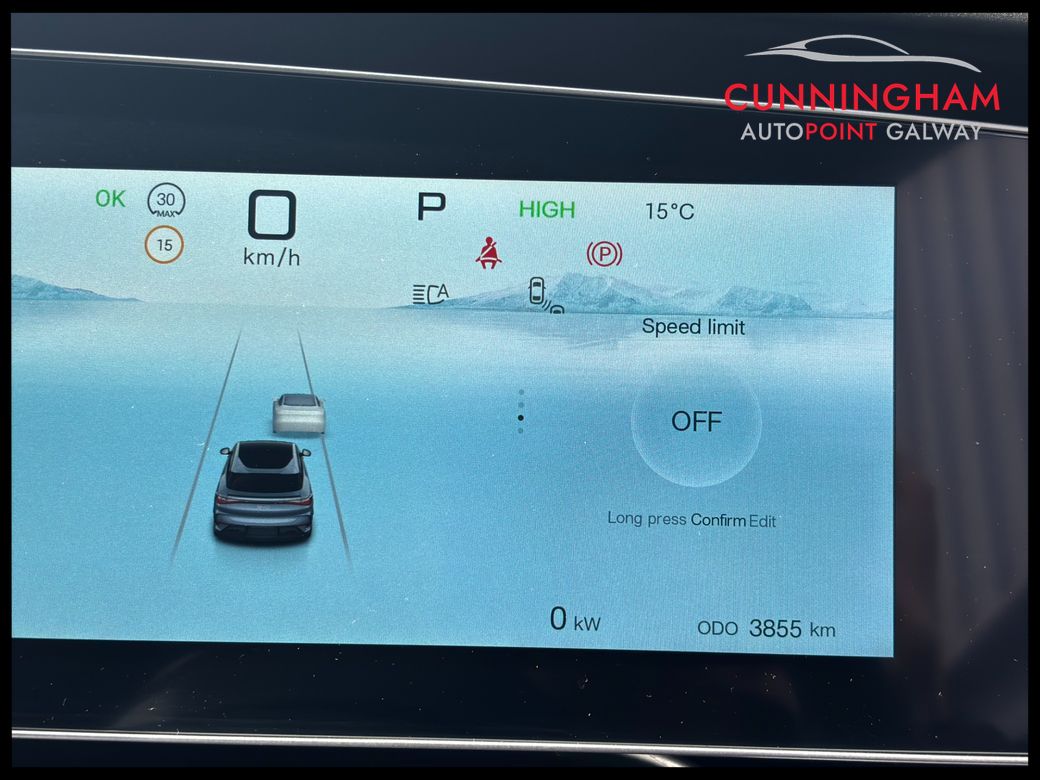 2026 BYD Sealion 7