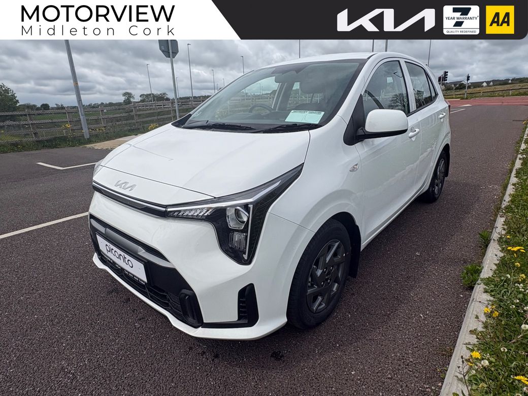 2026 Kia Picanto