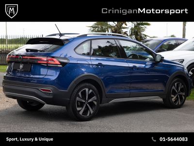 2022 Volkswagen Taigo