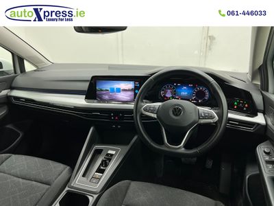 2021 Volkswagen Golf