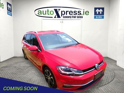 2020 Volkswagen Golf