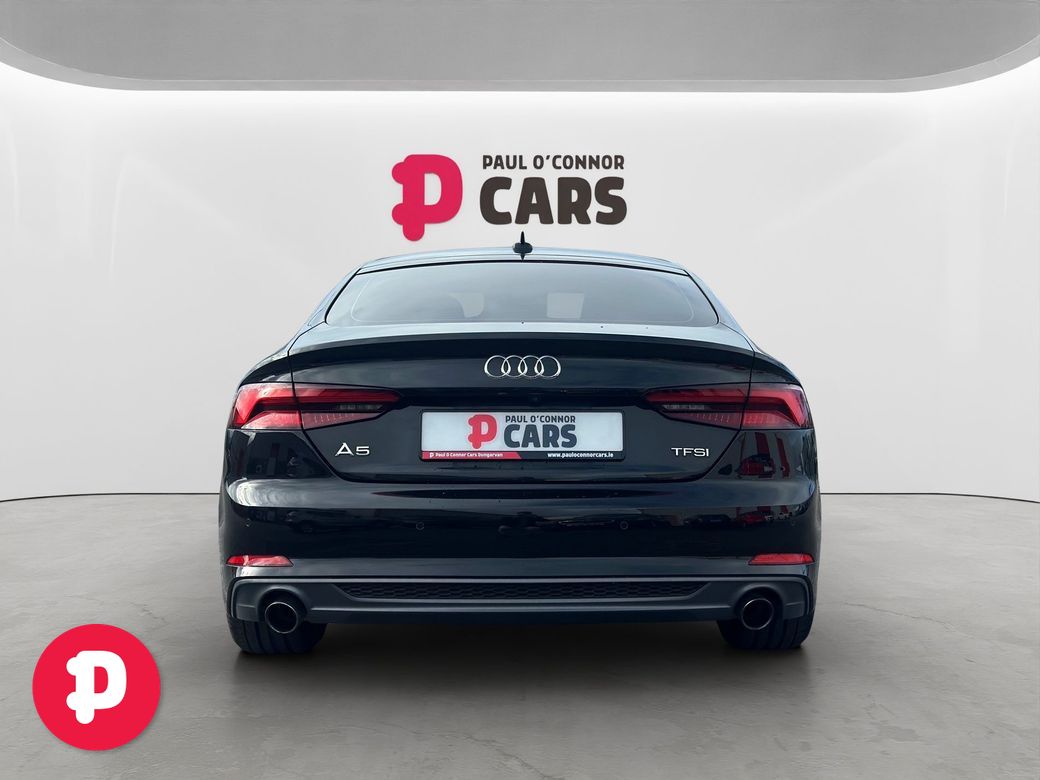 2018 Audi A5