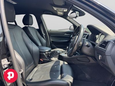 2018 BMW 1 Series
