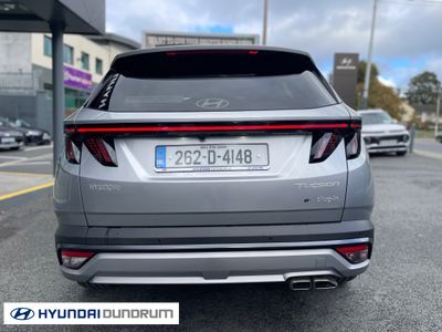 2026 Hyundai Tucson