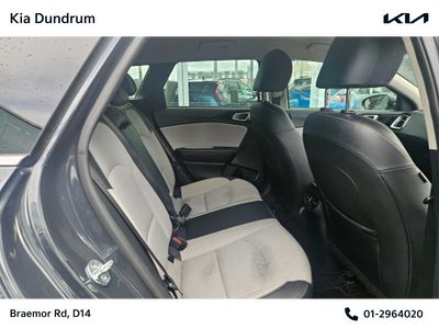 2021 Kia Ceed