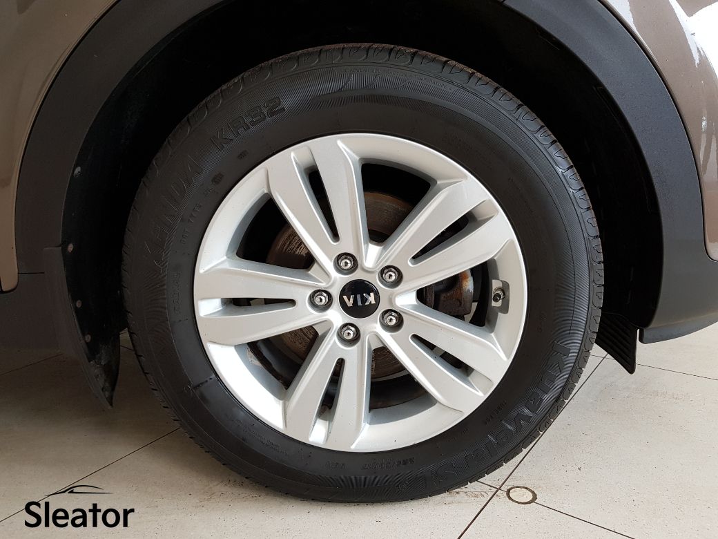 2018 Kia Sportage
