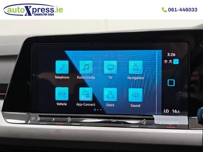 2021 Volkswagen Golf