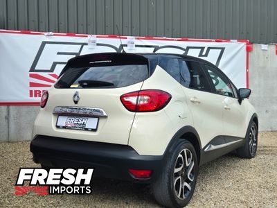 2015 Renault Captur
