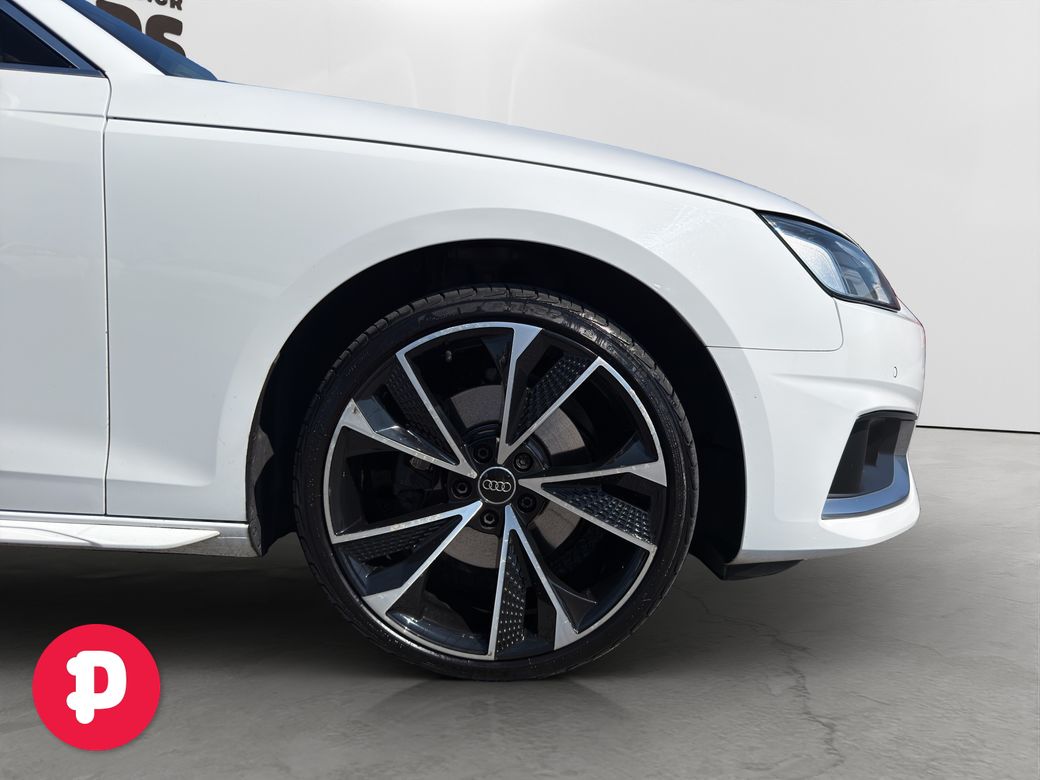2020 Audi A4