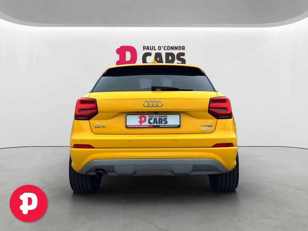 2017 Audi Q2