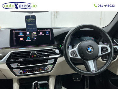 2020 BMW 5 Series
