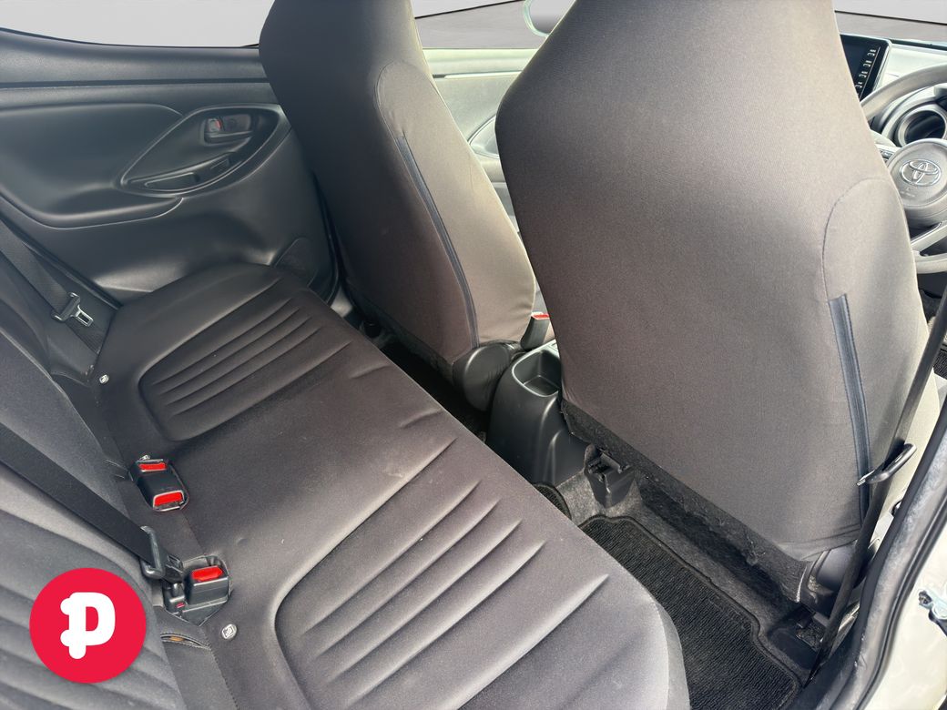 2020 Toyota Yaris