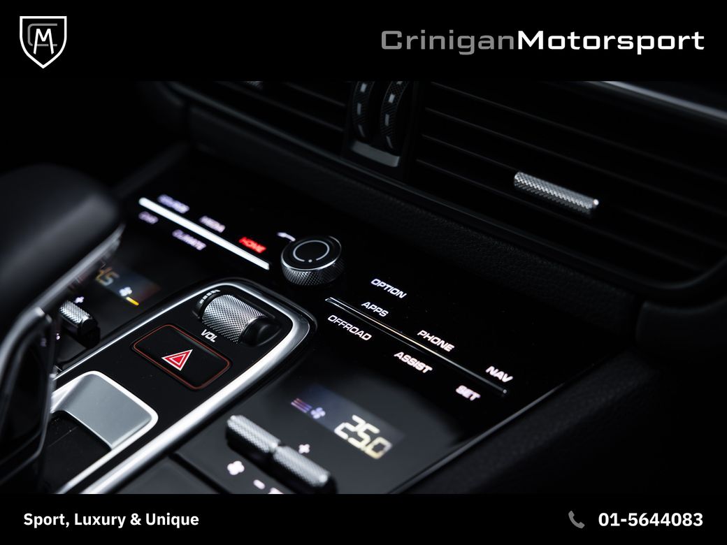 2023 Porsche Cayenne