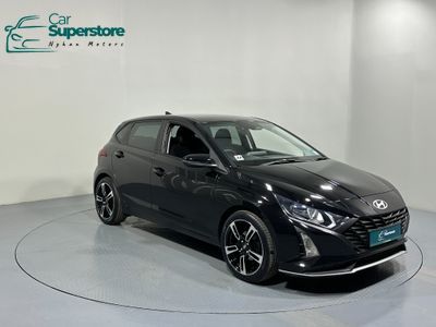 2024 Hyundai i20