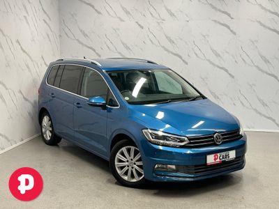 2017 Volkswagen Touran