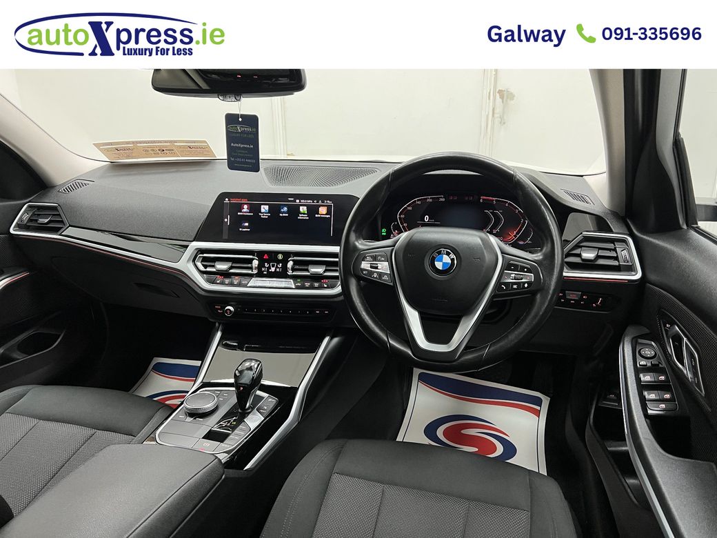 2019 BMW 3 Series