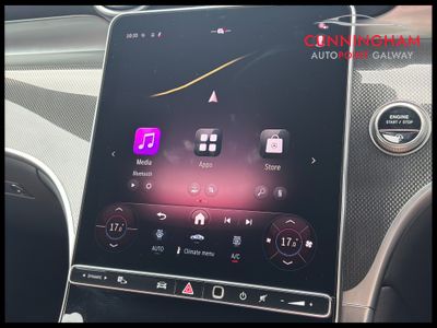 2025 Mercedes-Benz GLC Class