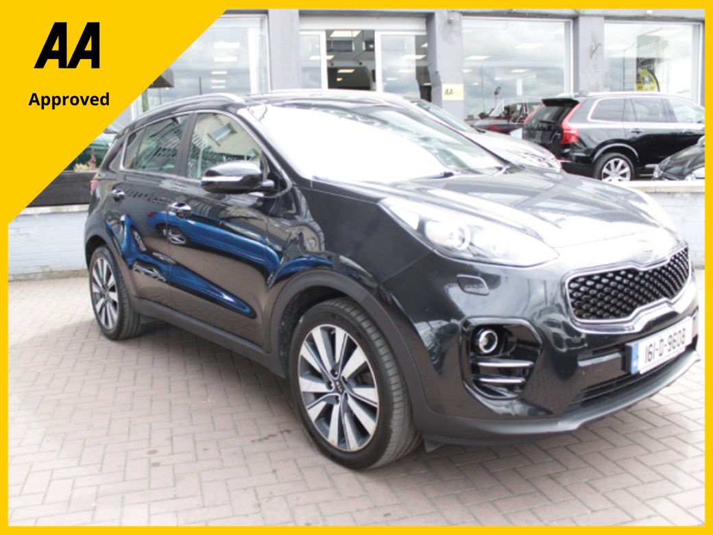 2016 Kia Sportage