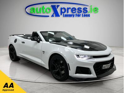 2019 Chevrolet Camaro