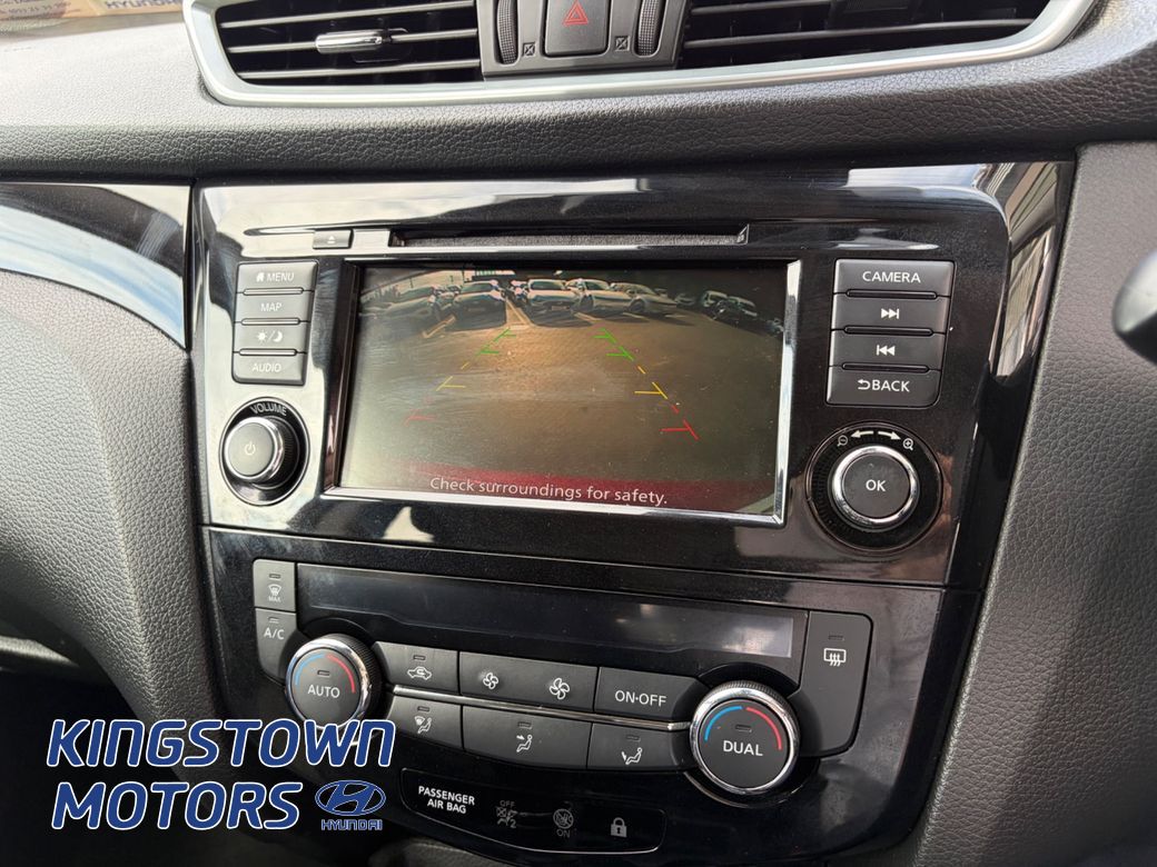 2019 Nissan Qashqai