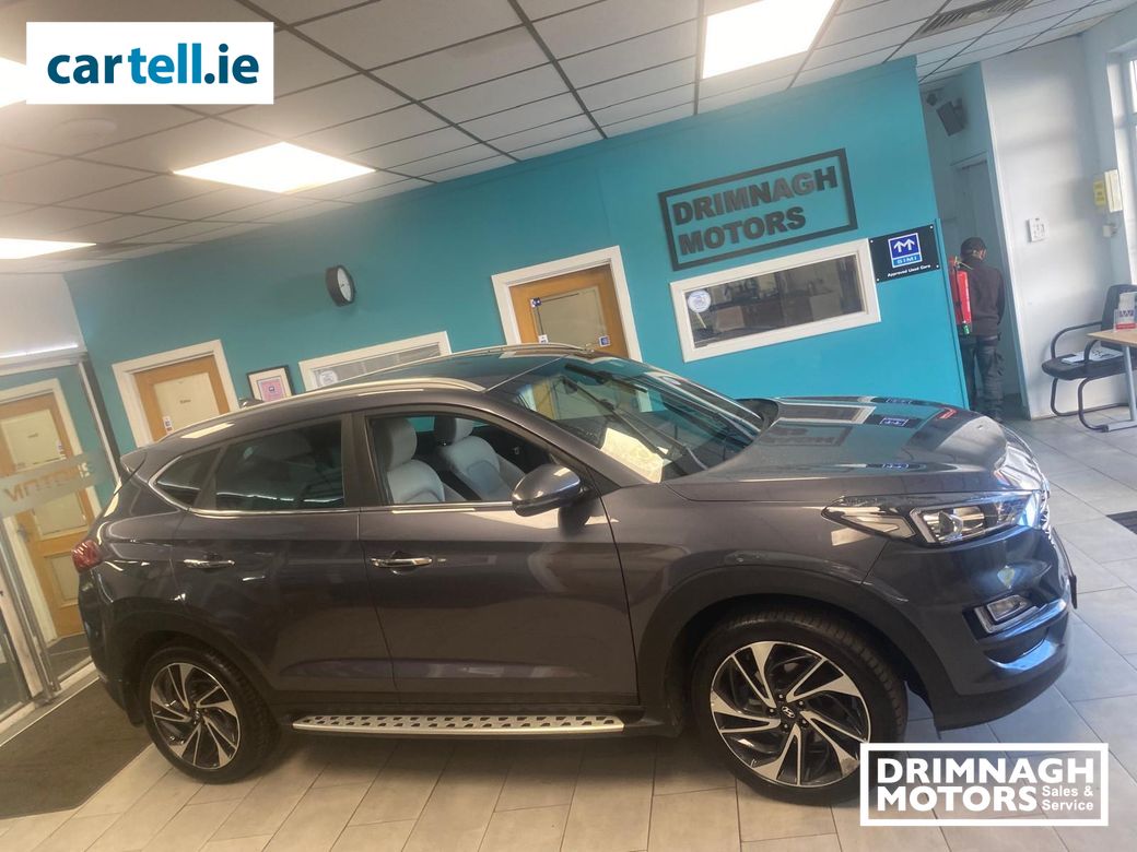 2019 Hyundai Tucson