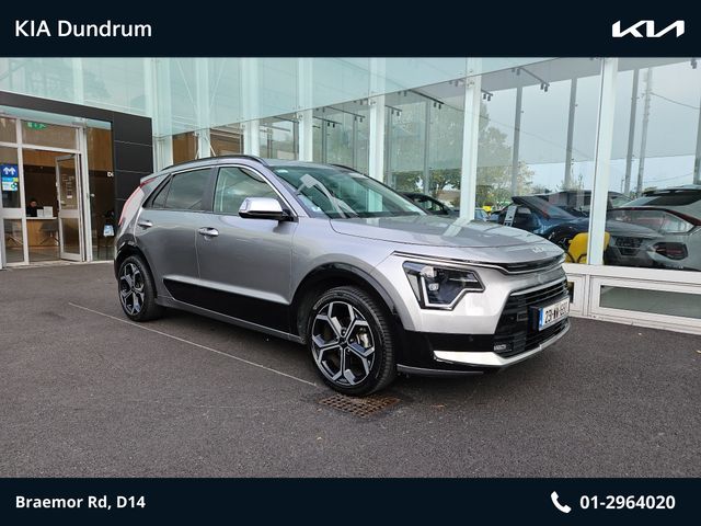 vehicle for sale from Kia Dundrum