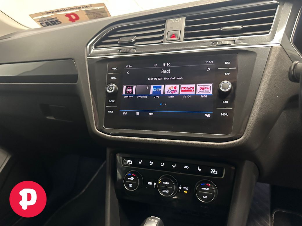 2019 Volkswagen Tiguan Allspace