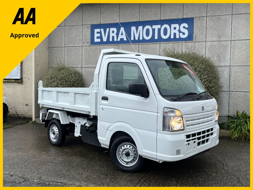 2025 Suzuki Carry Van