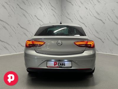 2021 Opel Insignia