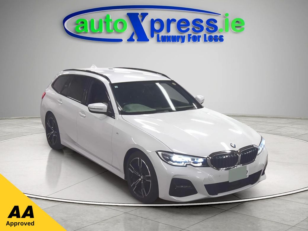 2021 BMW 3 Series
