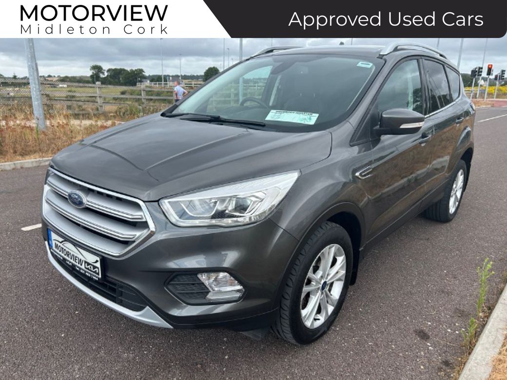 2019 Ford Kuga